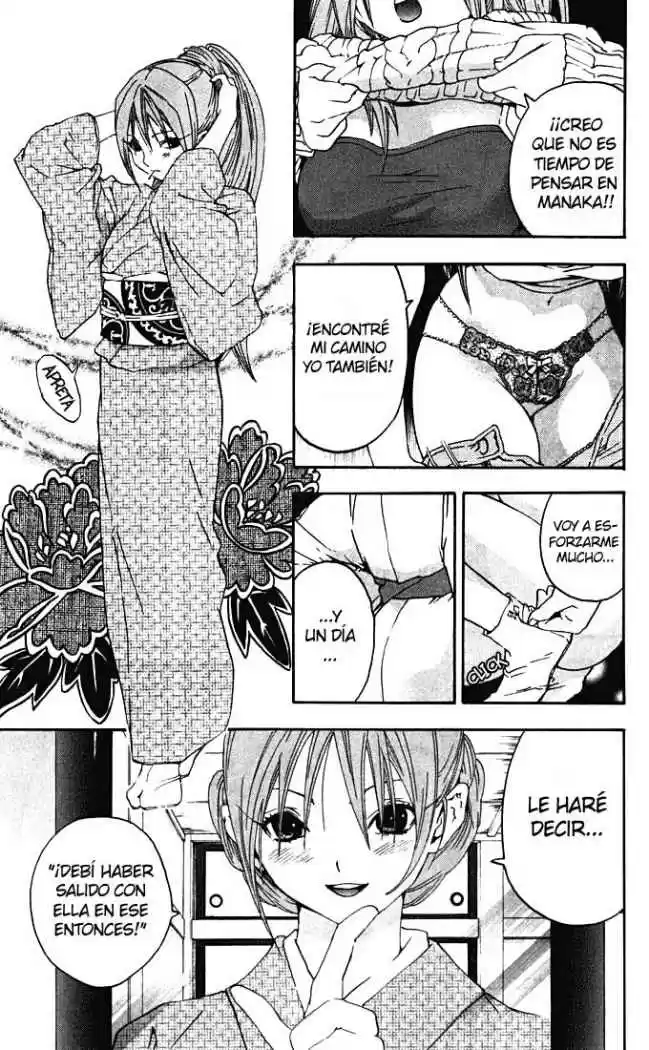 Ichigo 100% (2002) - Capítulo 164 - Página 9 - LectorTMOo
