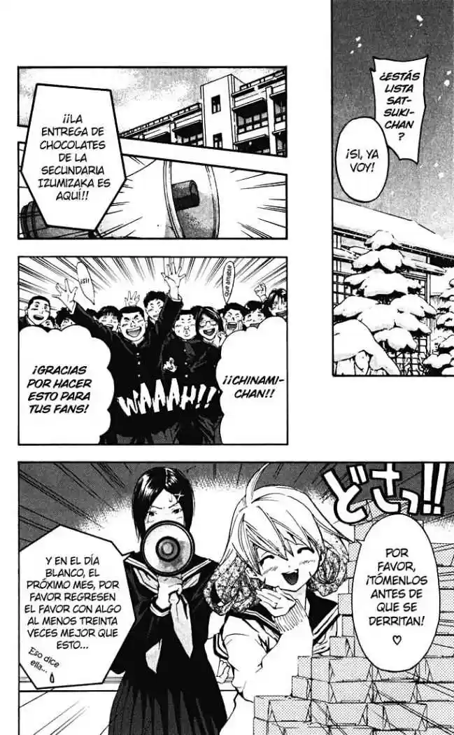 Ichigo 100% (2002) - Capítulo 164 - Página 10 - LectorTMOo