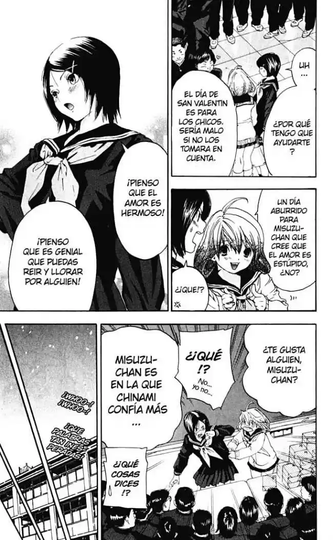 Ichigo 100% (2002) - Capítulo 164 - Página 11 - LectorTMOo