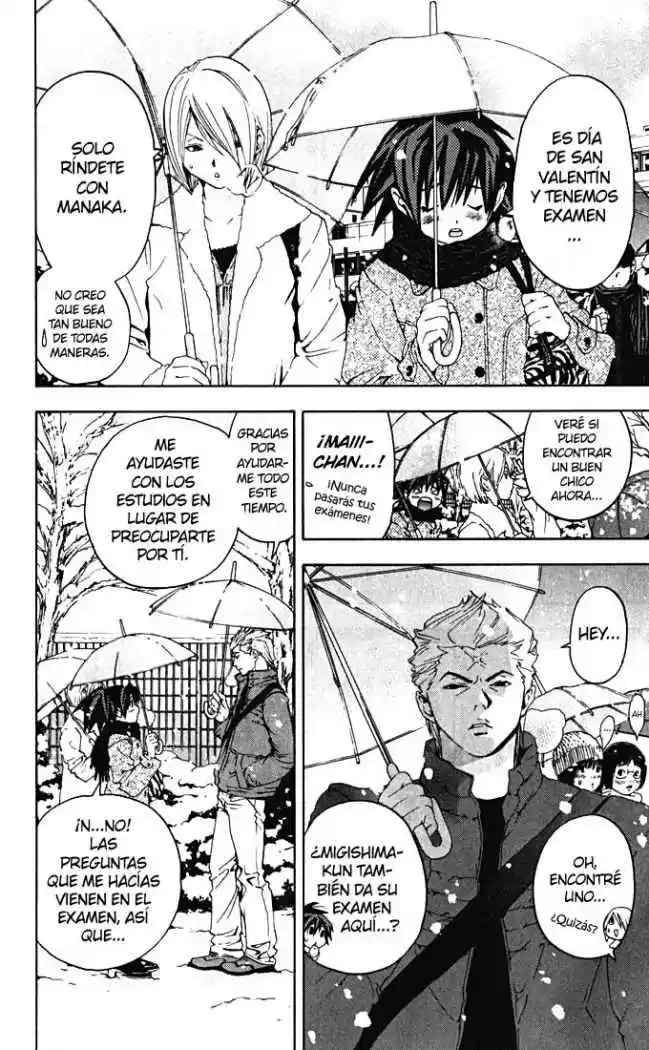 Ichigo 100% (2002) - Capítulo 164 - Página 12 - LectorTMOo