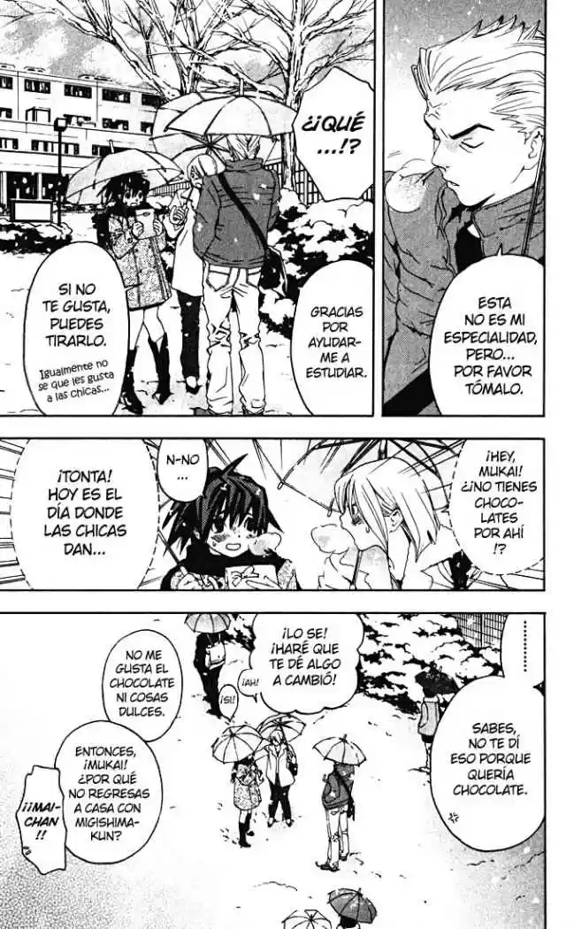 Ichigo 100% (2002) - Capítulo 164 - Página 13 - LectorTMOo