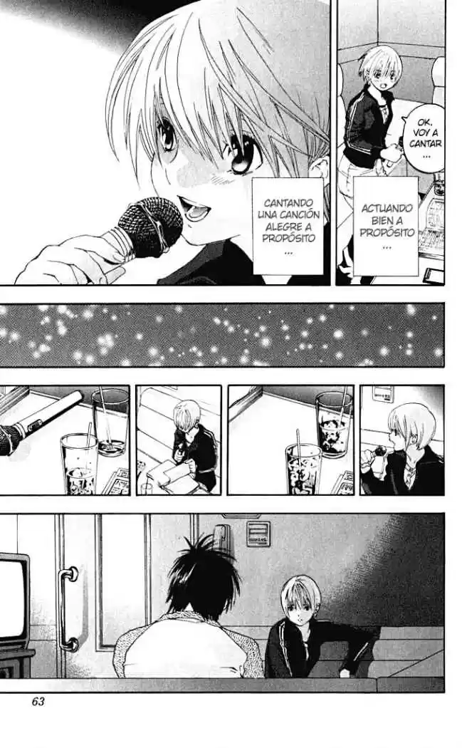 Ichigo 100% (2002) - Capítulo 164 - Página 17 - LectorTMOo