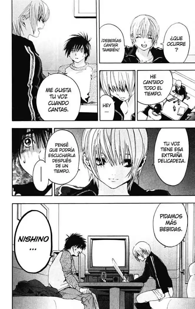 Ichigo 100% (2002) - Capítulo 164 - Página 18 - LectorTMOo