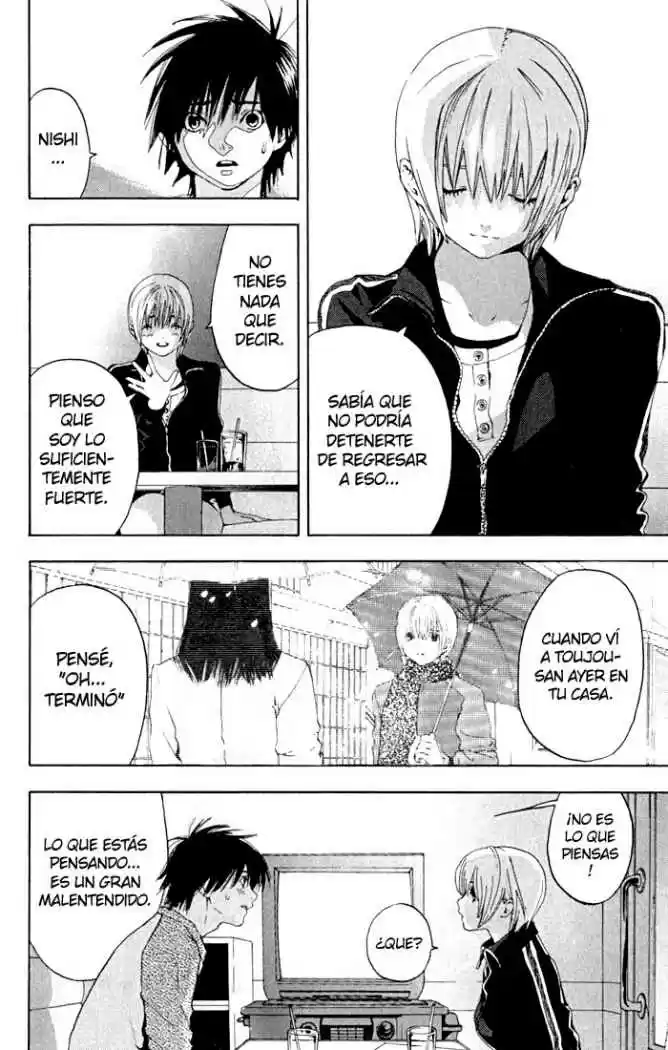 Ichigo 100% (2002) - Capítulo 165 - Página 4 - LectorTMOo