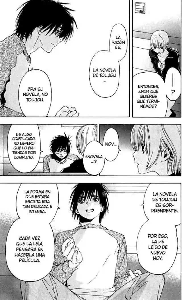 Ichigo 100% (2002) - Capítulo 165 - Página 5 - LectorTMOo