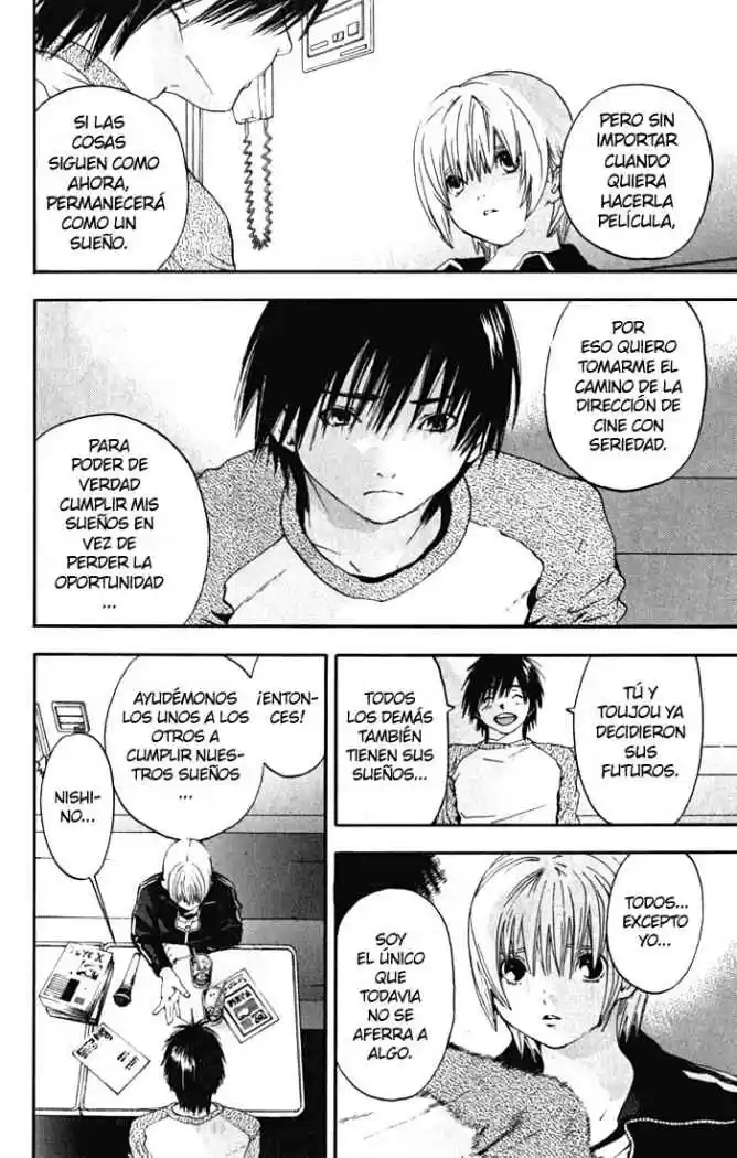 Ichigo 100% (2002) - Capítulo 165 - Página 6 - LectorTMOo