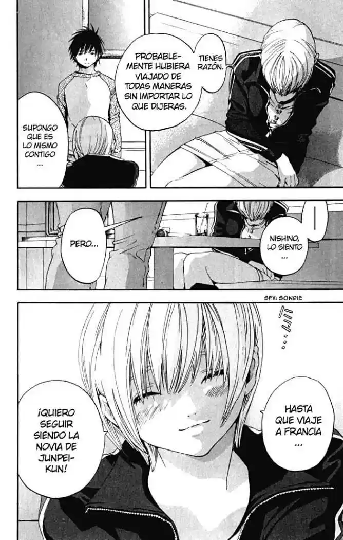 Ichigo 100% (2002) - Capítulo 165 - Página 8 - LectorTMOo