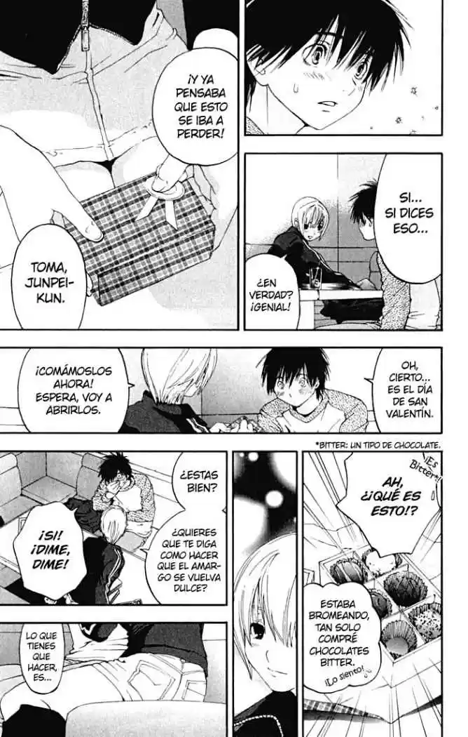 Ichigo 100% (2002) - Capítulo 165 - Página 9 - LectorTMOo