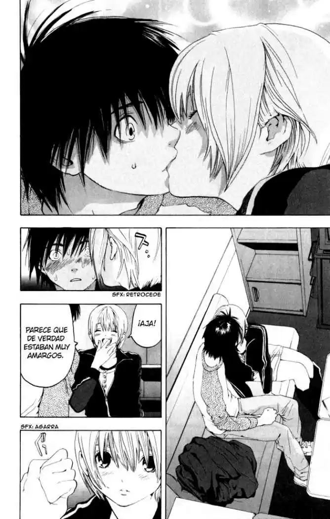 Ichigo 100% (2002) - Capítulo 165 - Página 10 - LectorTMOo