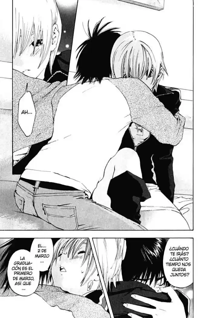 Ichigo 100% (2002) - Capítulo 165 - Página 11 - LectorTMOo