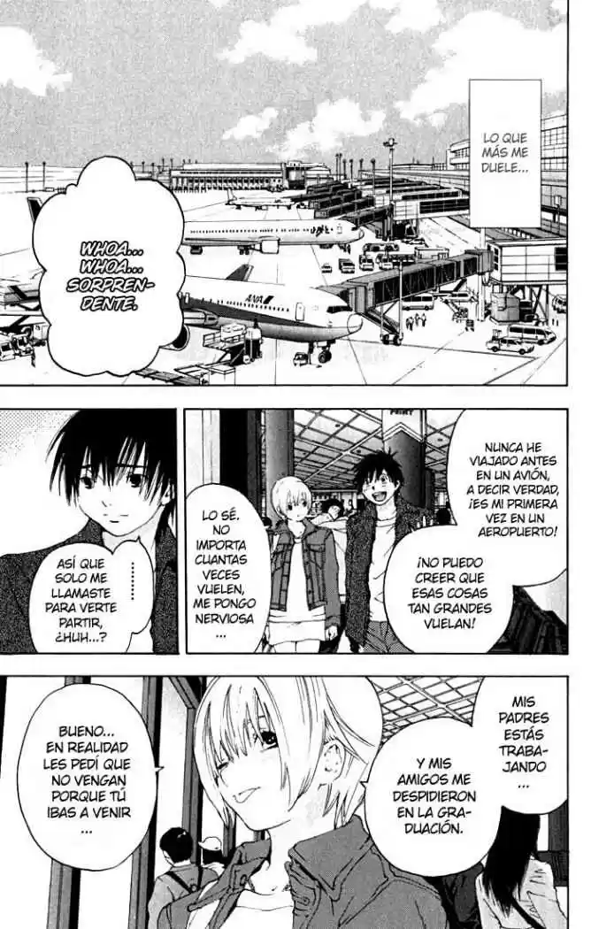 Ichigo 100% (2002) - Capítulo 165 - Página 13 - LectorTMOo