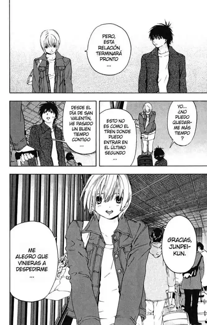 Ichigo 100% (2002) - Capítulo 165 - Página 14 - LectorTMOo