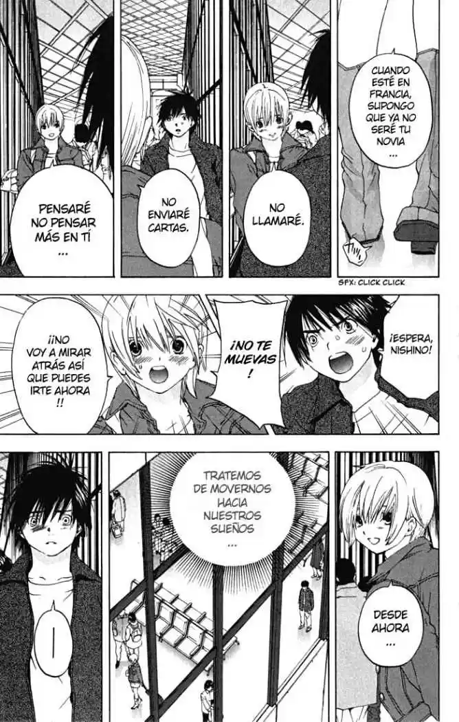 Ichigo 100% (2002) - Capítulo 165 - Página 15 - LectorTMOo