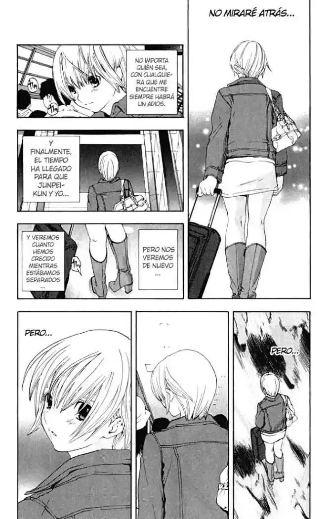 Ichigo 100% (2002) - Capítulo 165 - Página 16 - LectorTMOo