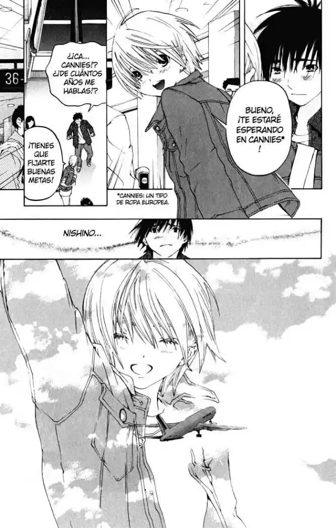 Ichigo 100% (2002) - Capítulo 165 - Página 19 - LectorTMOo