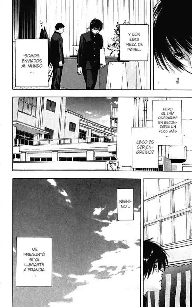 Ichigo 100% (2002) - Capítulo 166 - Página 4 - LectorTMOo
