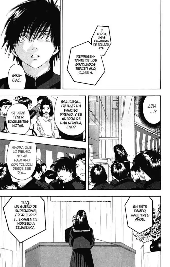 Ichigo 100% (2002) - Capítulo 166 - Página 5 - LectorTMOo