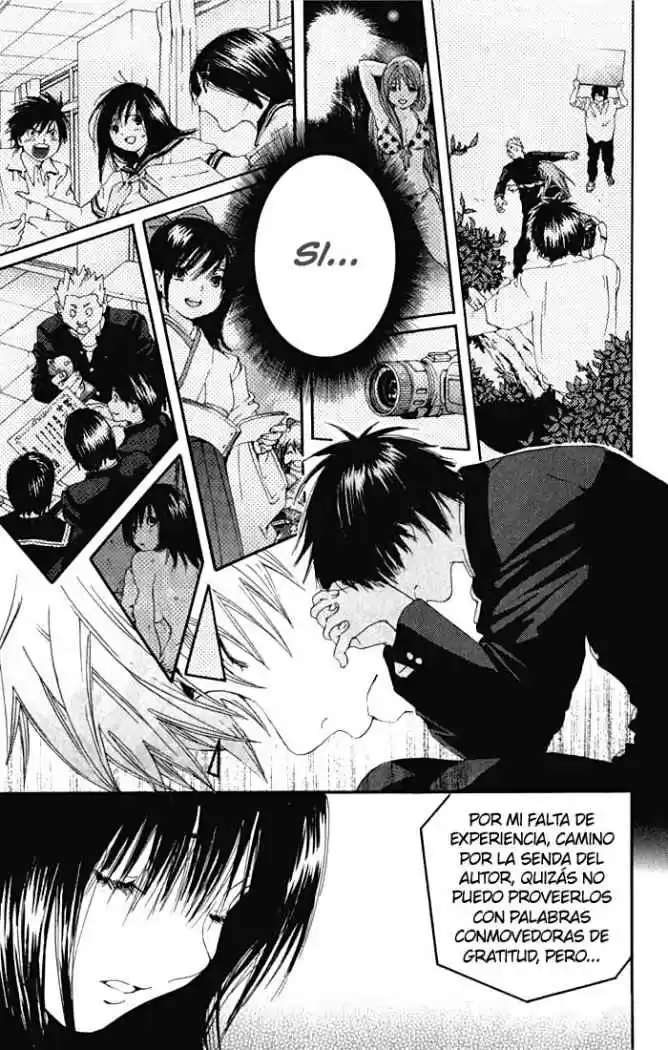 Ichigo 100% (2002) - Capítulo 166 - Página 7 - LectorTMOo