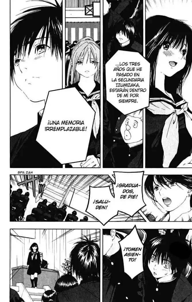 Ichigo 100% (2002) - Capítulo 166 - Página 8 - LectorTMOo