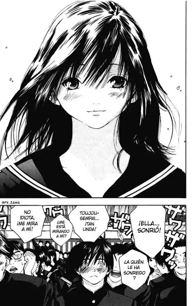 Ichigo 100% (2002) - Capítulo 166 - Página 9 - LectorTMOo