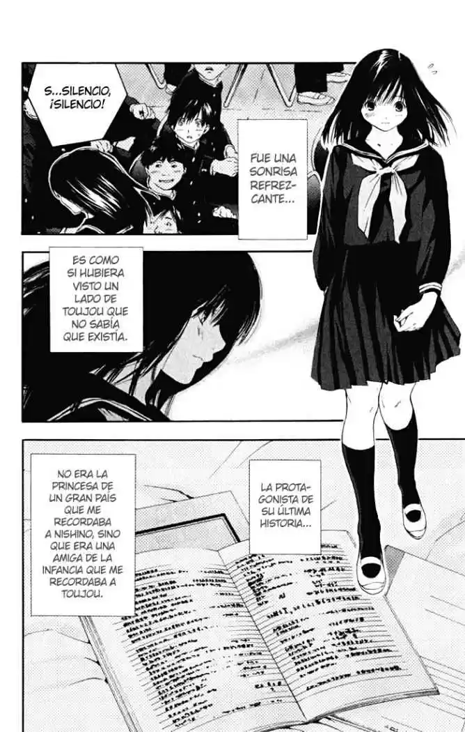 Ichigo 100% (2002) - Capítulo 166 - Página 10 - LectorTMOo