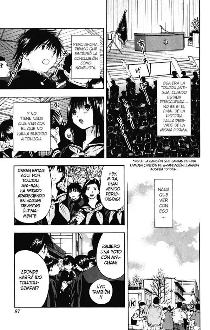 Ichigo 100% (2002) - Capítulo 166 - Página 11 - LectorTMOo