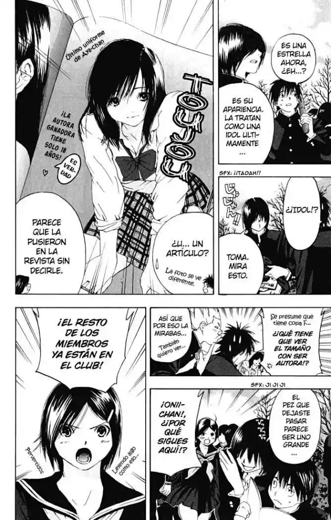 Ichigo 100% (2002) - Capítulo 166 - Página 12 - LectorTMOo