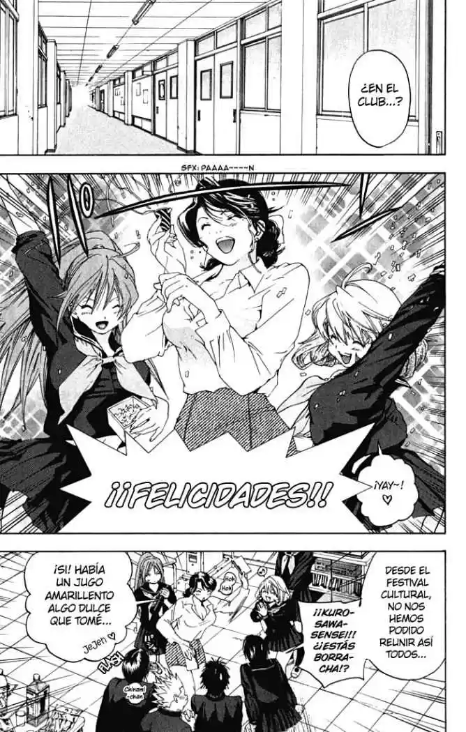 Ichigo 100% (2002) - Capítulo 166 - Página 13 - LectorTMOo