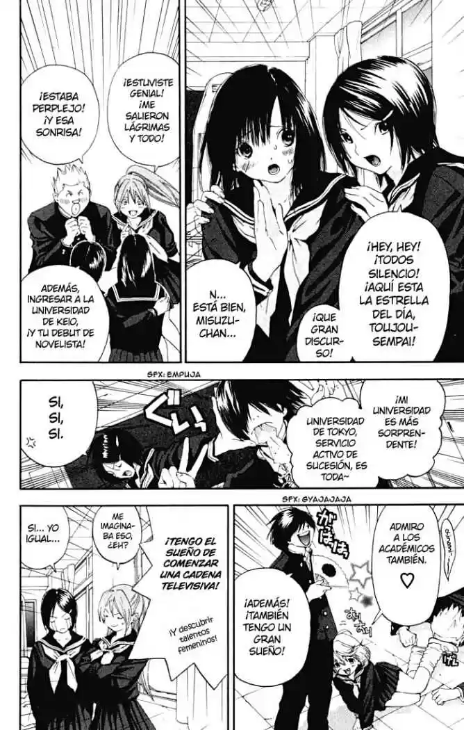 Ichigo 100% (2002) - Capítulo 166 - Página 14 - LectorTMOo