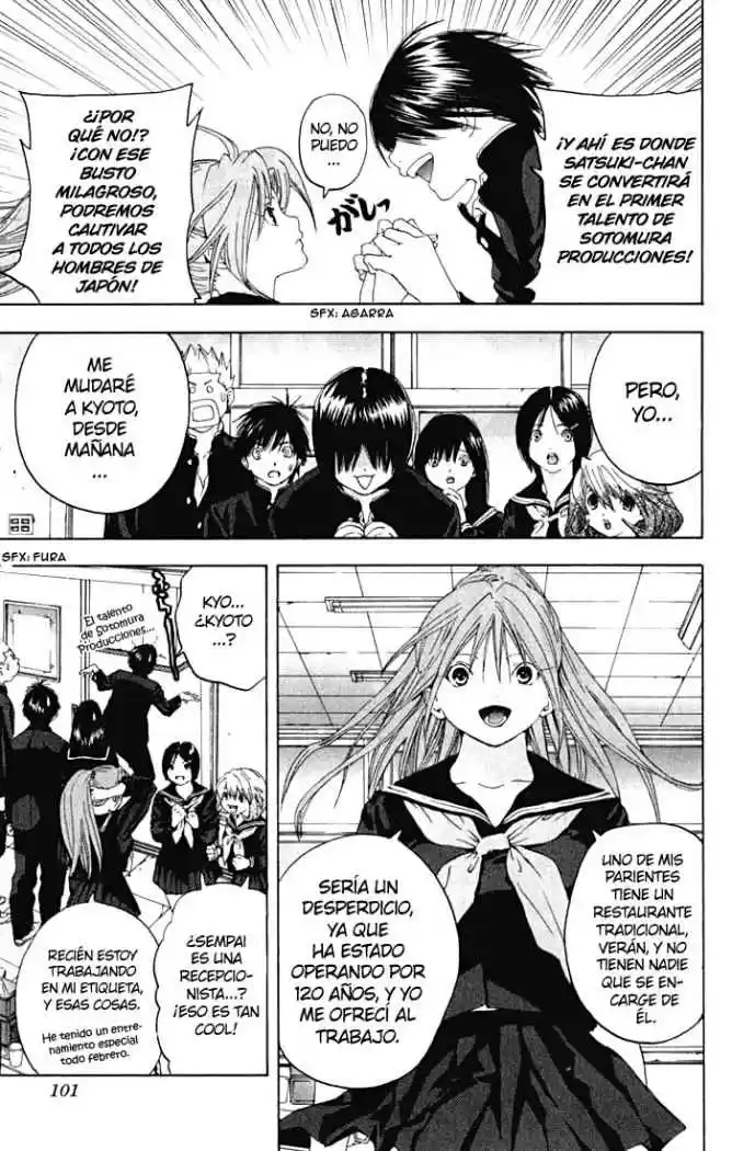 Ichigo 100% (2002) - Capítulo 166 - Página 15 - LectorTMOo