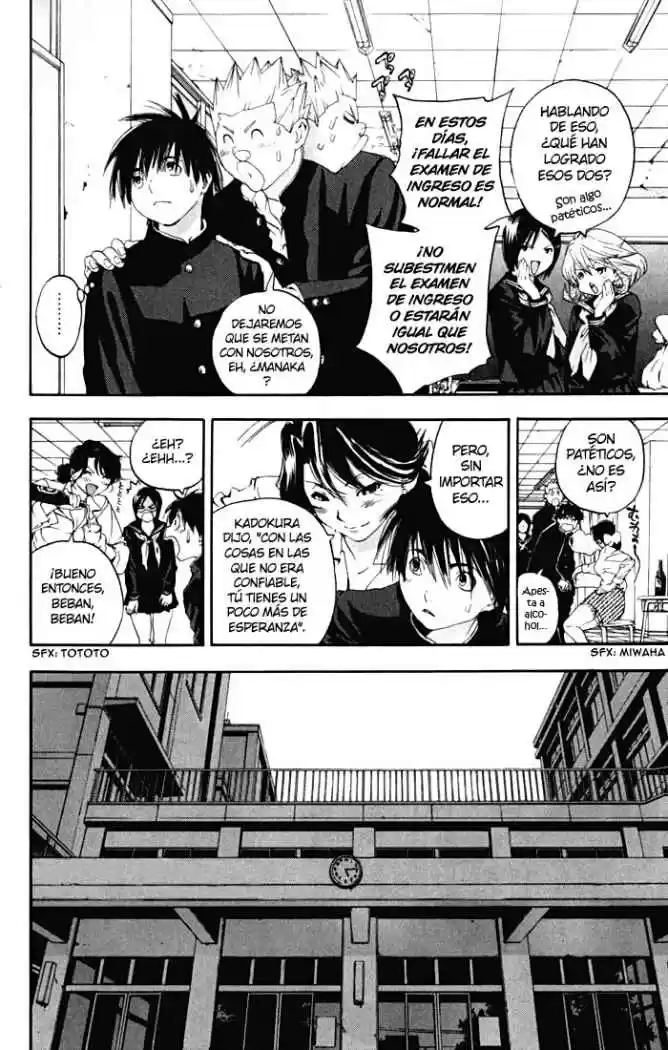 Ichigo 100% (2002) - Capítulo 166 - Página 16 - LectorTMOo