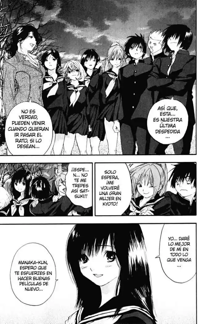 Ichigo 100% (2002) - Capítulo 166 - Página 17 - LectorTMOo