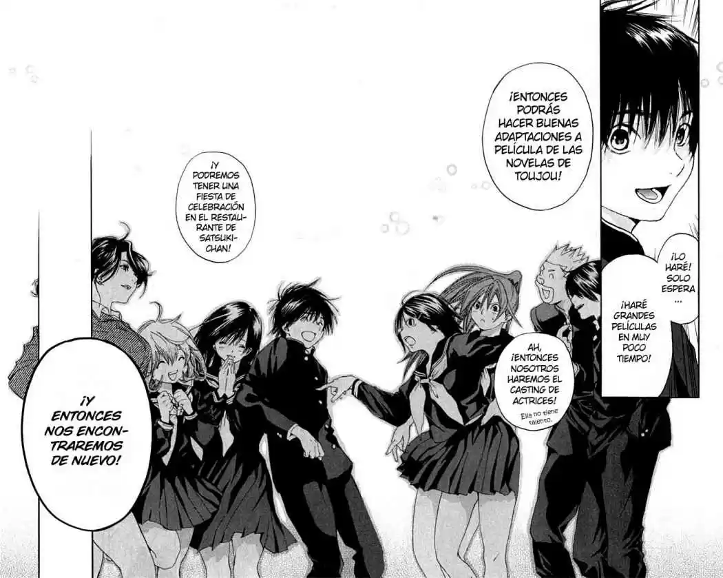 Ichigo 100% (2002) - Capítulo 166 - Página 18 - LectorTMOo
