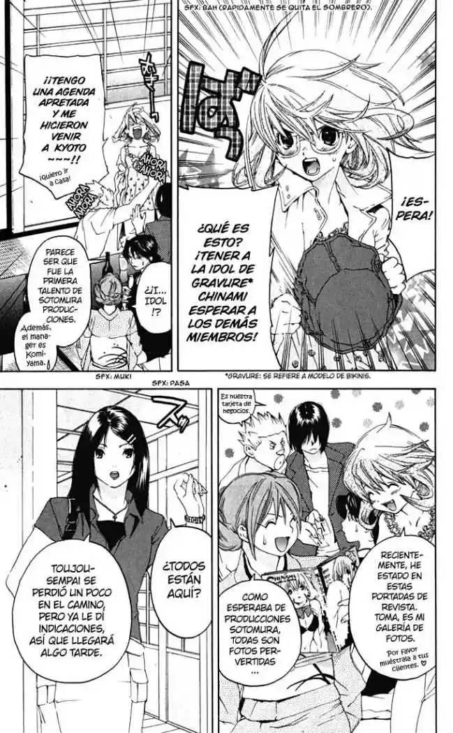 Ichigo 100% (2002) - Capítulo 167 - Página 4 - LectorTMOo