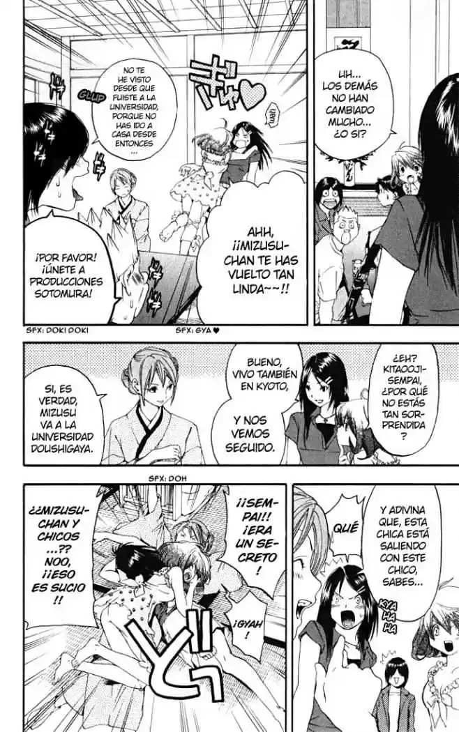 Ichigo 100% (2002) - Capítulo 167 - Página 5 - LectorTMOo