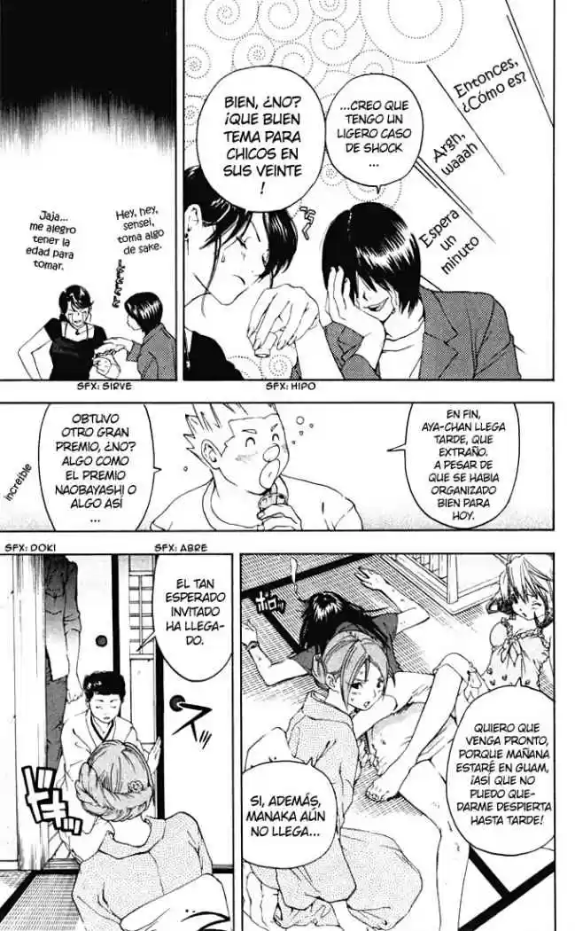 Ichigo 100% (2002) - Capítulo 167 - Página 6 - LectorTMOo