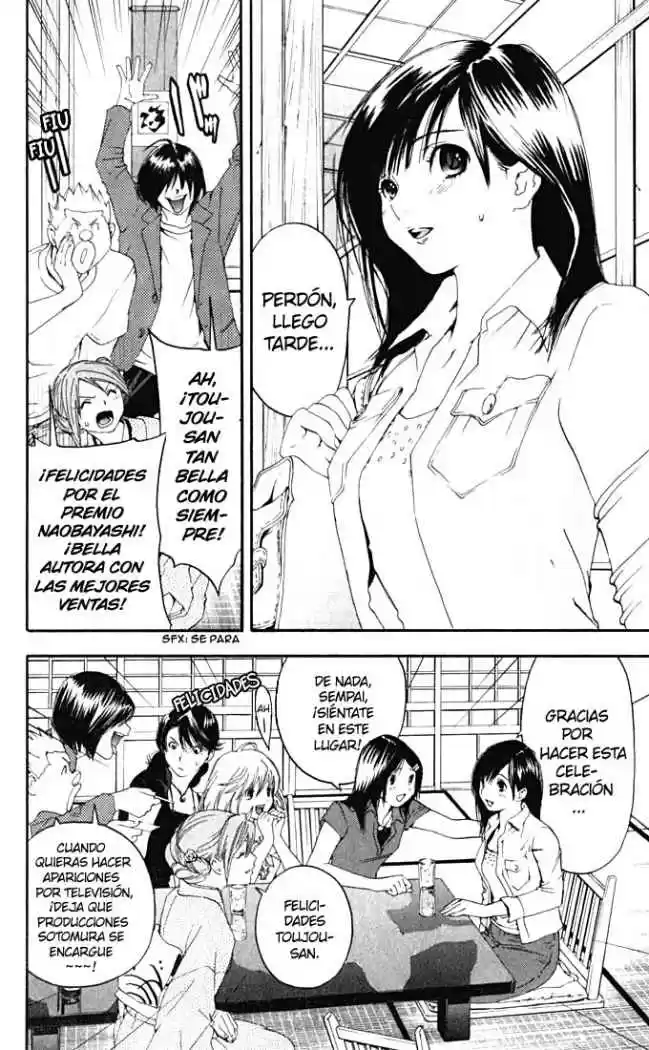 Ichigo 100% (2002) - Capítulo 167 - Página 7 - LectorTMOo