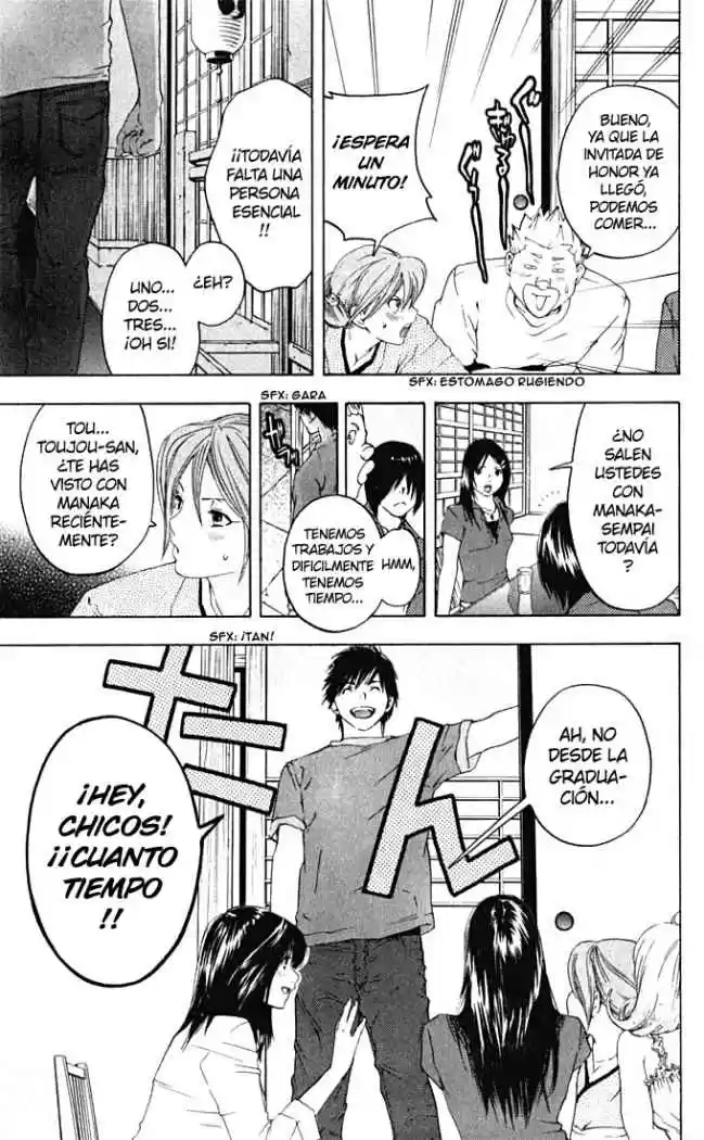 Ichigo 100% (2002) - Capítulo 167 - Página 8 - LectorTMOo