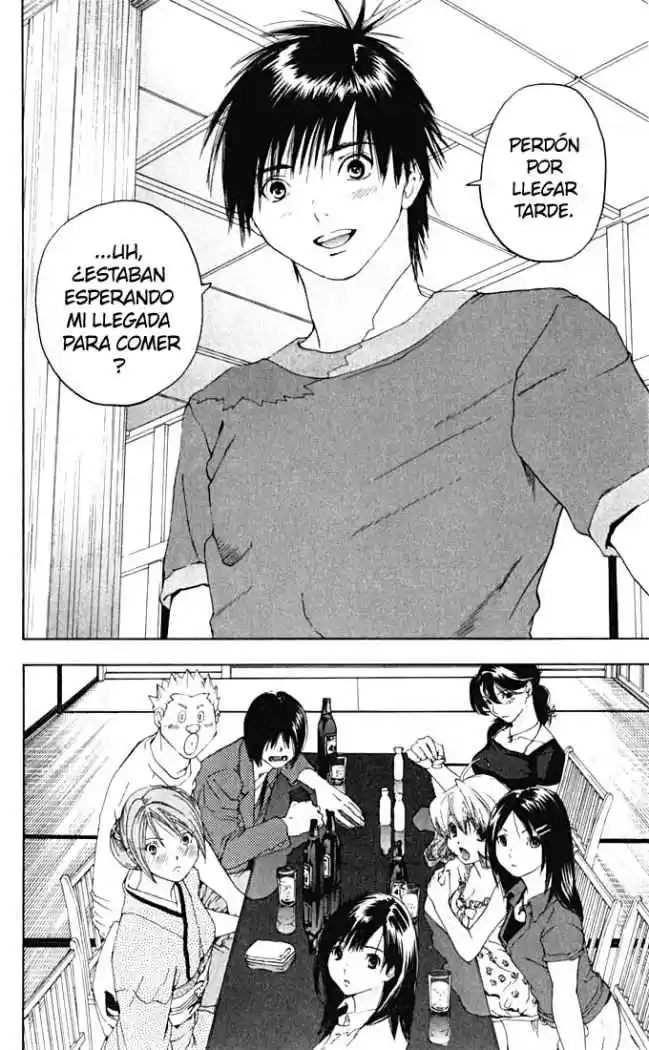 Ichigo 100% (2002) - Capítulo 167 - Página 9 - LectorTMOo