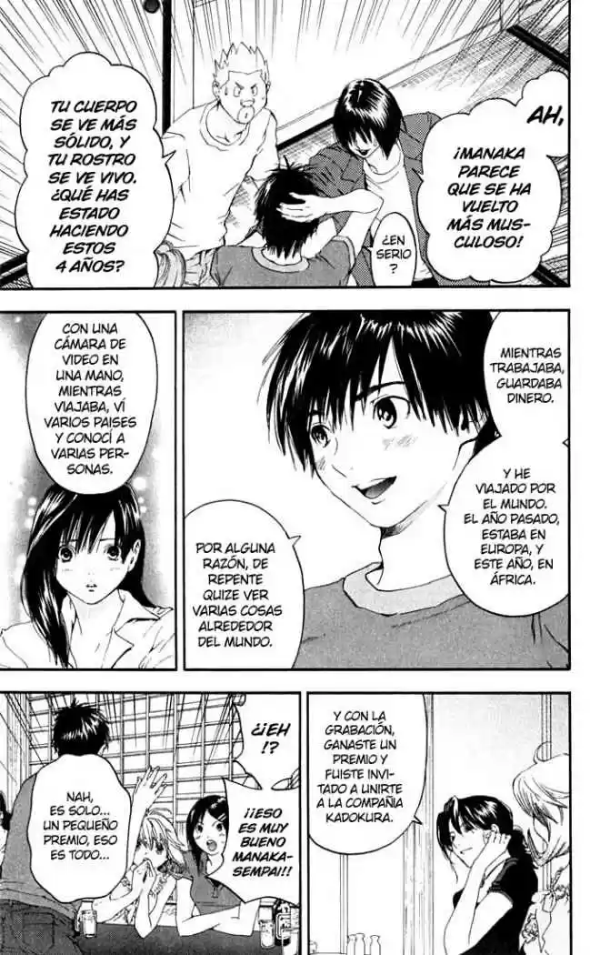 Ichigo 100% (2002) - Capítulo 167 - Página 10 - LectorTMOo