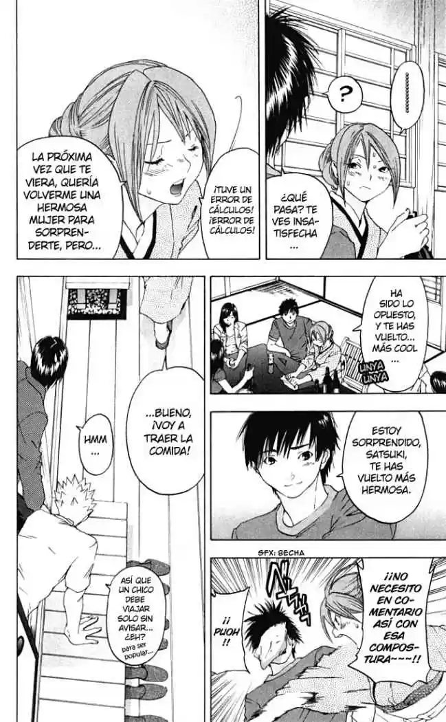 Ichigo 100% (2002) - Capítulo 167 - Página 11 - LectorTMOo