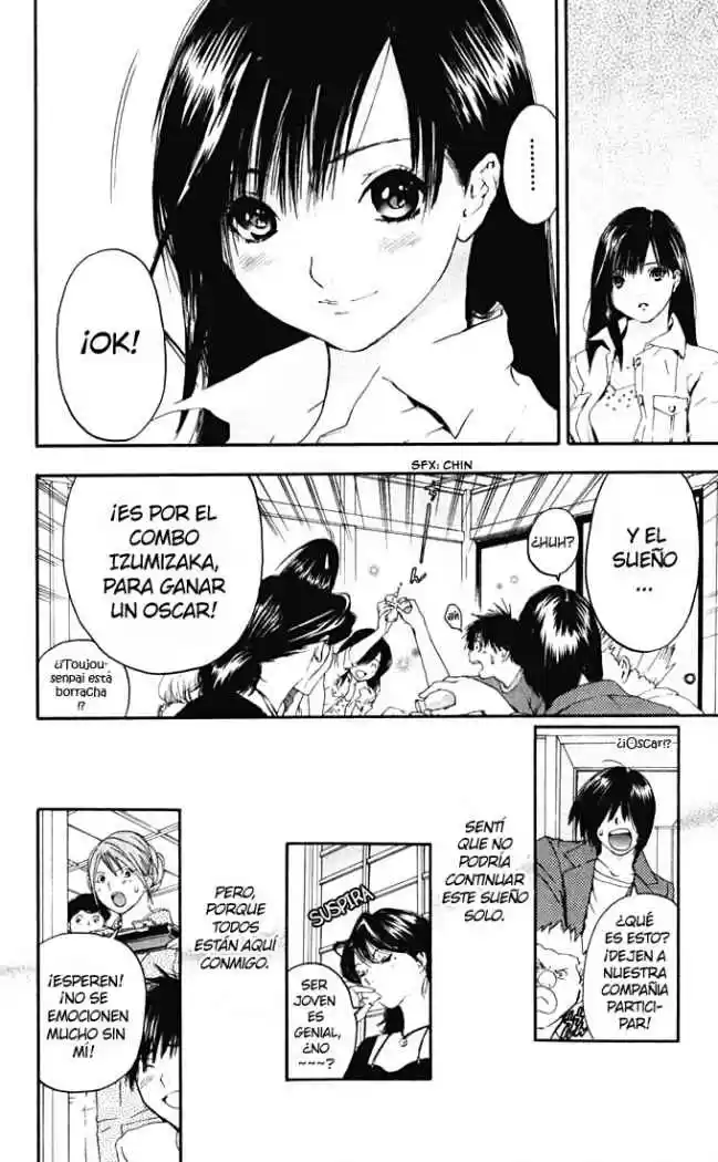 Ichigo 100% (2002) - Capítulo 167 - Página 13 - LectorTMOo