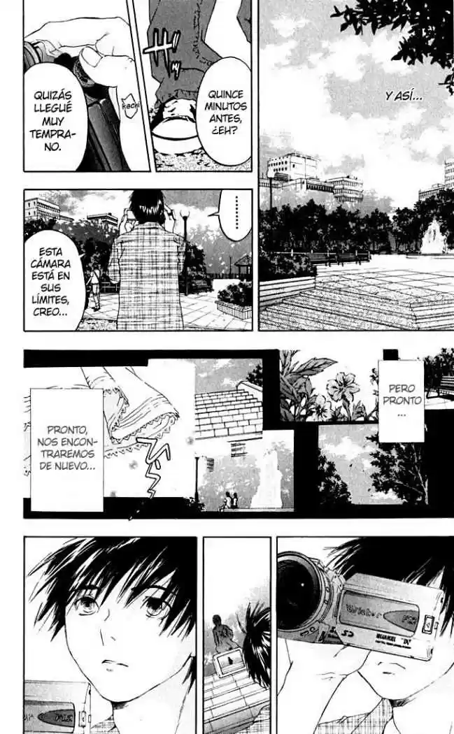 Ichigo 100% (2002) - Capítulo 167 - Página 15 - LectorTMOo