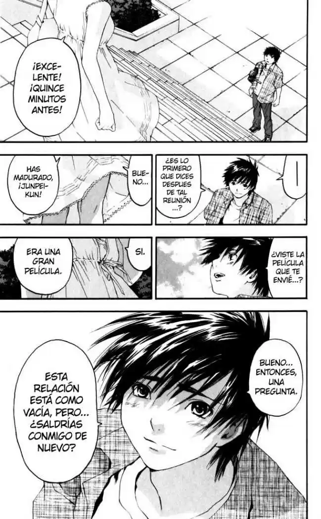 Ichigo 100% (2002) - Capítulo 167 - Página 16 - LectorTMOo
