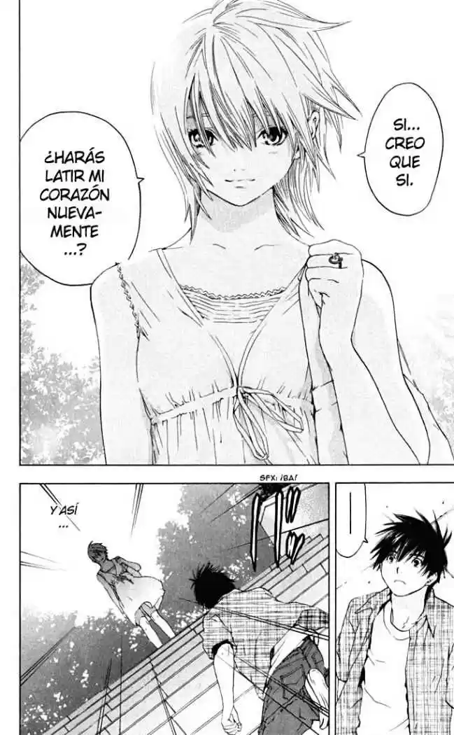 Ichigo 100% (2002) - Capítulo 167 - Página 17 - LectorTMOo