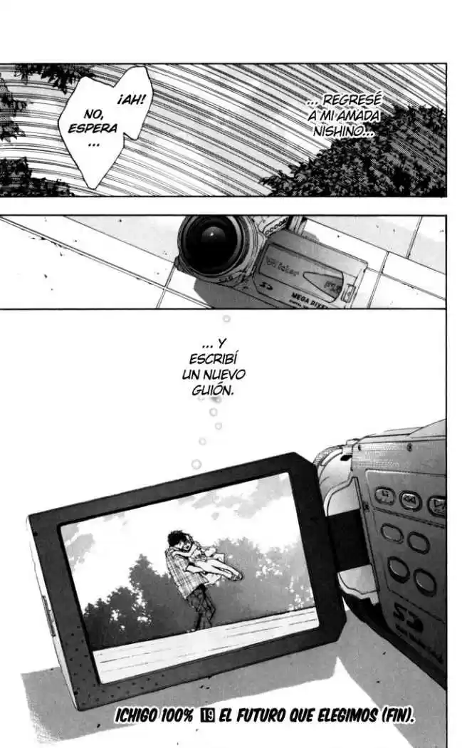 Ichigo 100% (2002) - Capítulo 167 - Página 18 - LectorTMOo