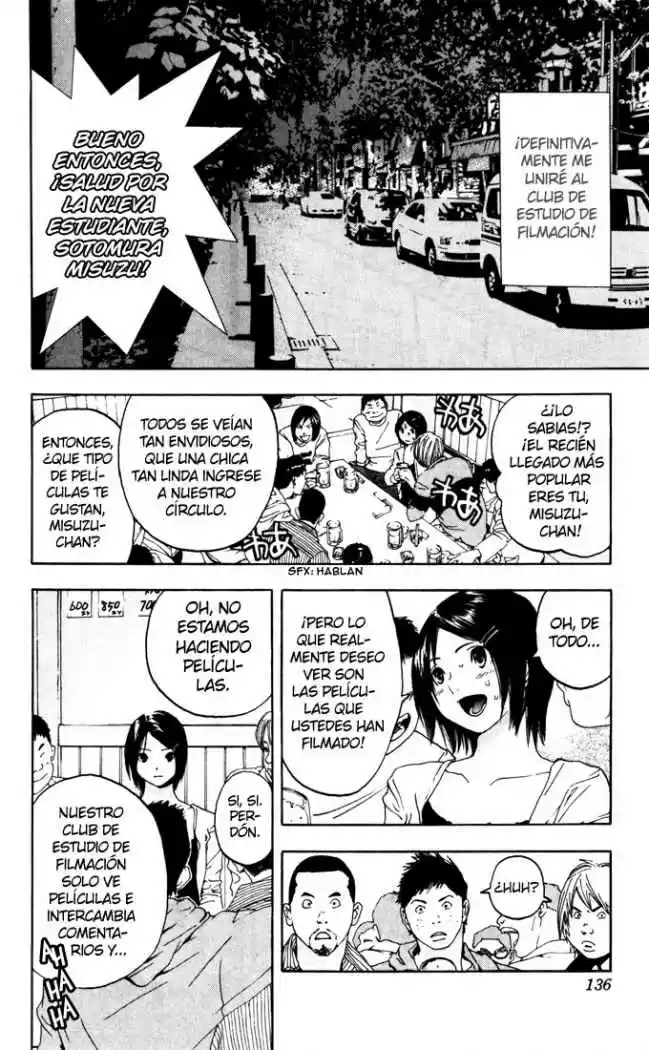 Ichigo 100% (2002) - Capítulo 169 - Página 4 - LectorTMOo