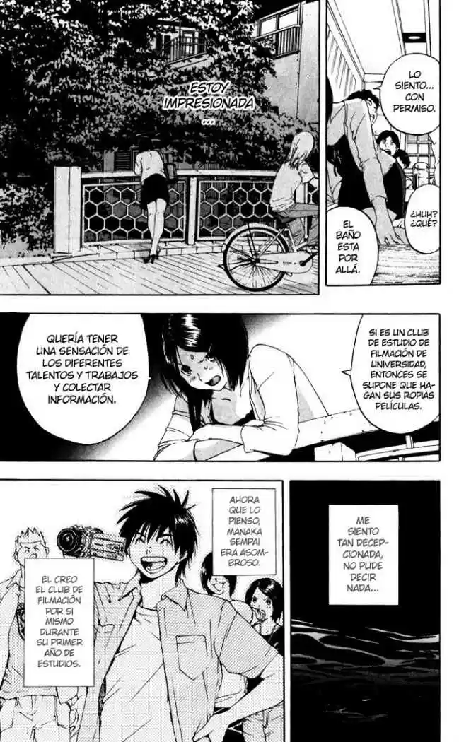 Ichigo 100% (2002) - Capítulo 169 - Página 5 - LectorTMOo