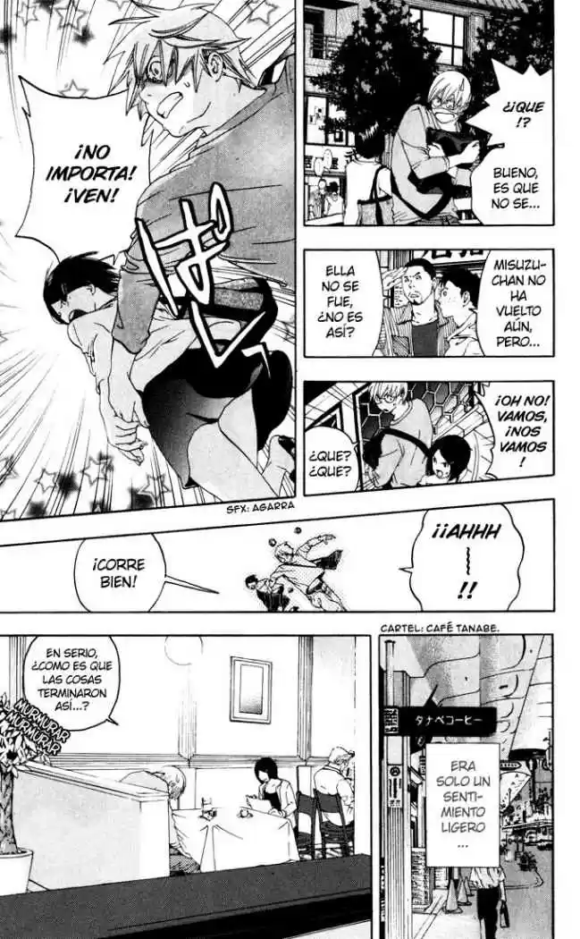Ichigo 100% (2002) - Capítulo 169 - Página 9 - LectorTMOo