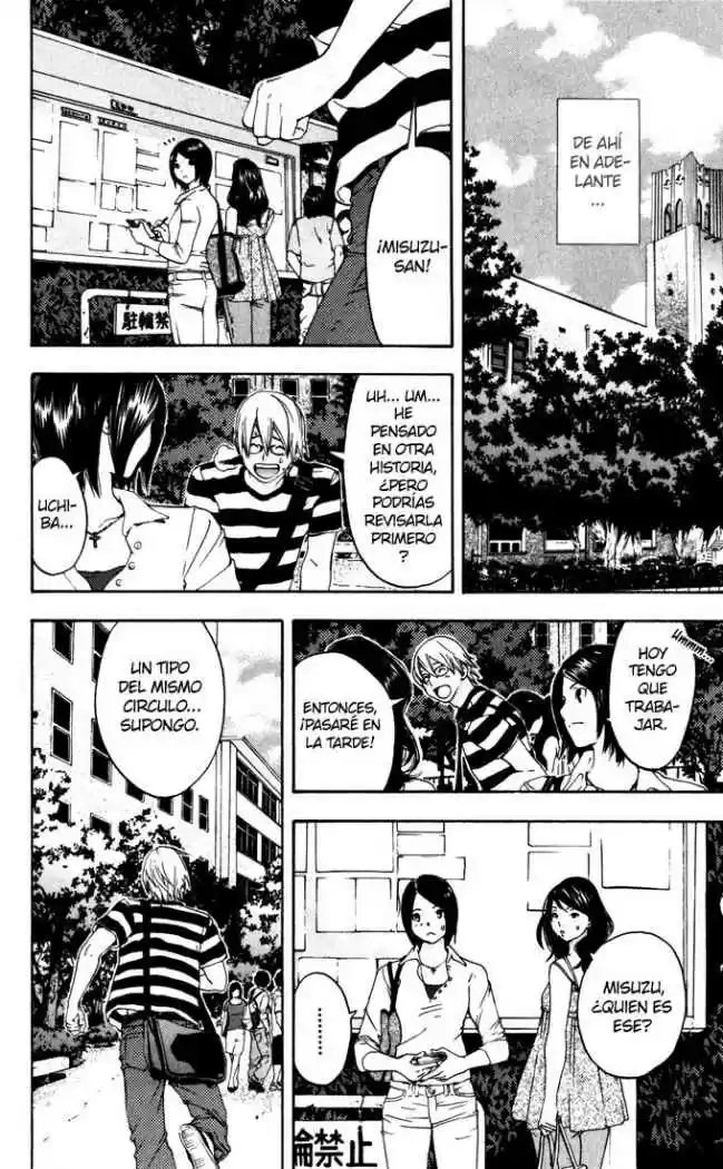 Ichigo 100% (2002) - Capítulo 169 - Página 14 - LectorTMOo